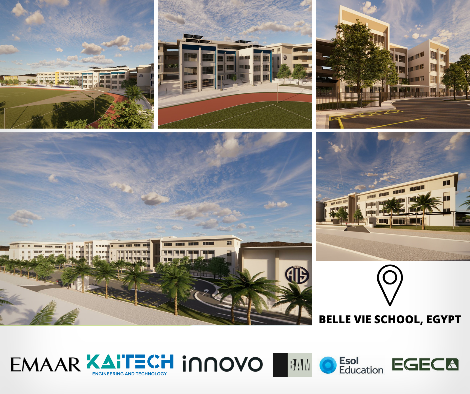 Belle Vie school